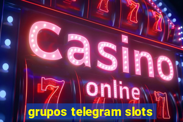 grupos telegram slots